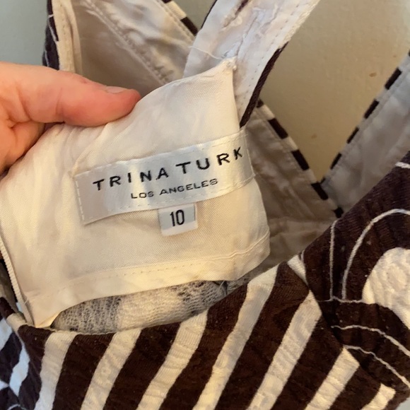 Trina Turk Sleeveless dress - Picture 3 of 4